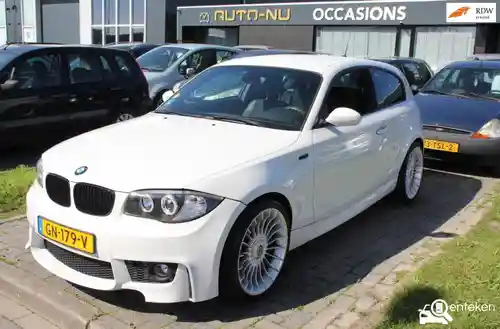 BMW 116i 2009