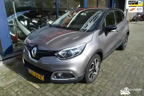 Renault Captur ENERGY TCe 90 2015