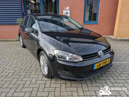 VW Golf 1.4 TSI BMT 2014