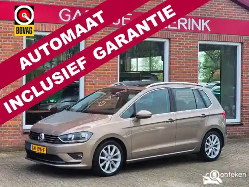 VW Golf Sportsvan 1.2 TSI BMT 2015