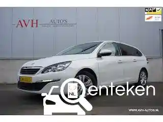Peugeot 308 SW BlueHDi 120 2015