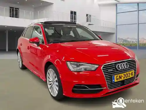 Audi A3 Sportback e-tron 2015