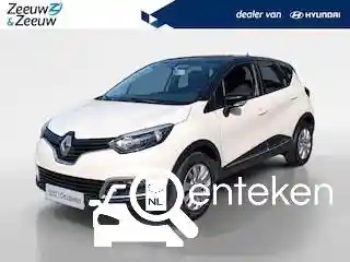 Renault Captur ENERGY TCe 90 2015