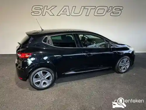Renault Clio ENERGY TCe 90 99g 2015