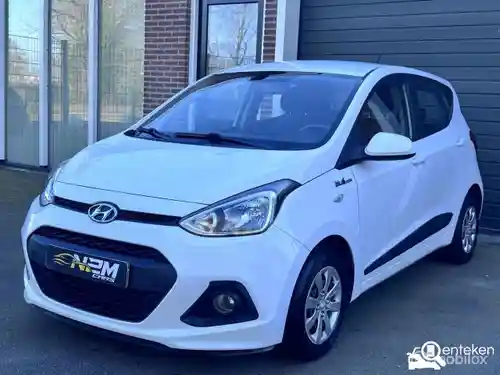Hyundai i10 1.0 Green 2015