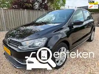 VW Polo 1.2 TSI BMT 2015