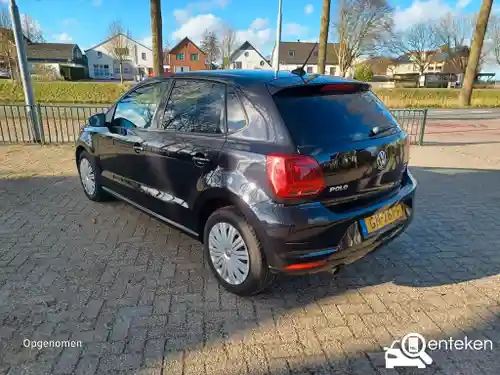 VW Polo 1.2 TSI BMT 2015