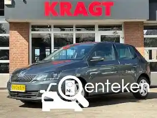 Skoda Fabia 1.2 TSI 2015