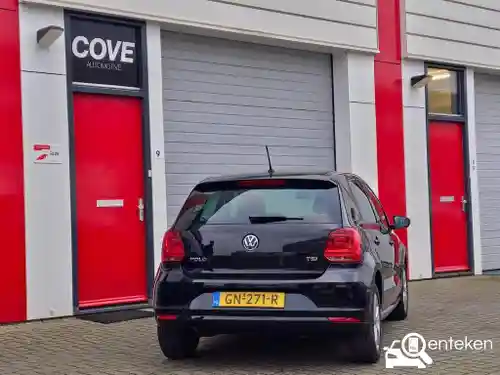 VW Polo 1.2 TSI BMT 2014