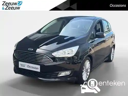 Ford C-MAX 1.0 EcoBoost 2015