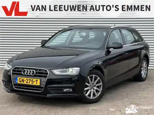 Audi A4 Avant 2.0 TDI 2014