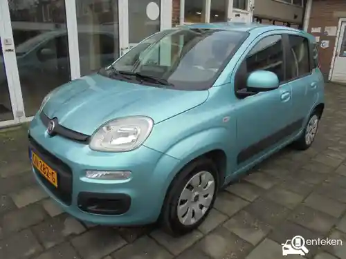 Fiat Panda 0.9 8V Twinair Turbo p 2015