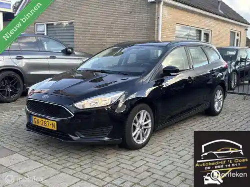 Ford Focus Turnier 1.0 EcoBoost 2015