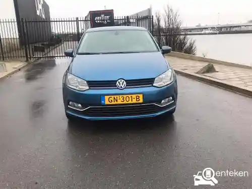 VW Polo 1.2 TSI BMT 2015