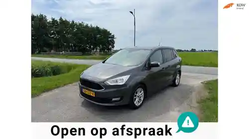 Ford Grand C-MAX 1.0 EcoBoost 2015