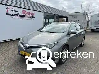 Toyota Auris Touring Sports 1.8 Hybrid 2015