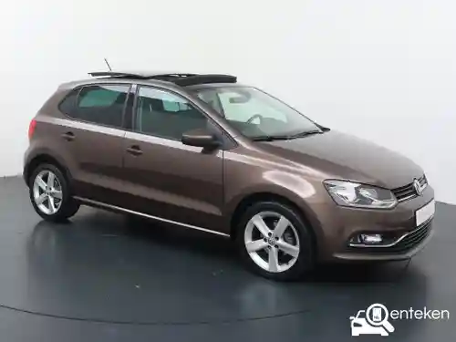 VW Polo 1.2 TSI BMT 2015