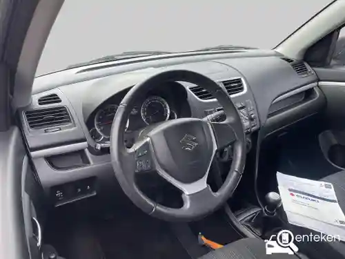 Suzuki Swift 1.2 Eco+ 2015