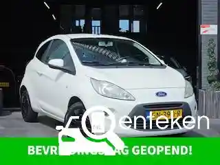 Ford Ka 1.2 2010
