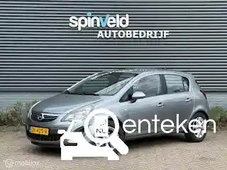 Opel Corsa 1.4 ecoFlex 2014
