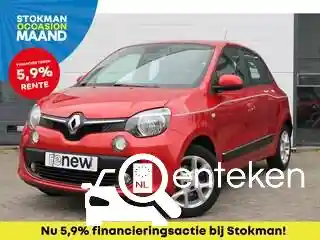 Renault Twingo SCe 70 2015