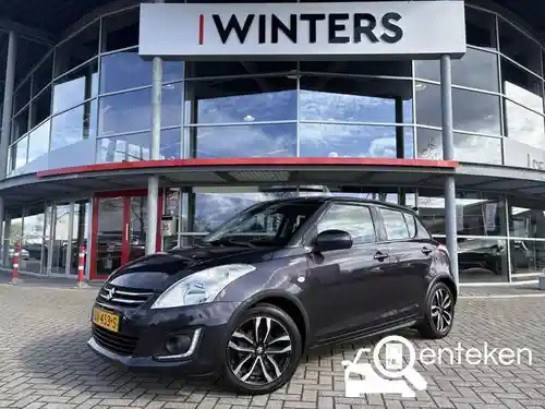 Suzuki Swift 1.2 Eco+ 2015
