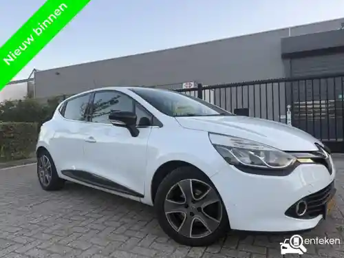 Renault Clio ENERGY dCi 90 2015
