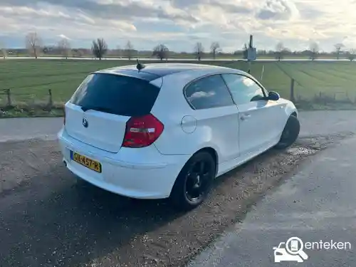 BMW 116i 2008