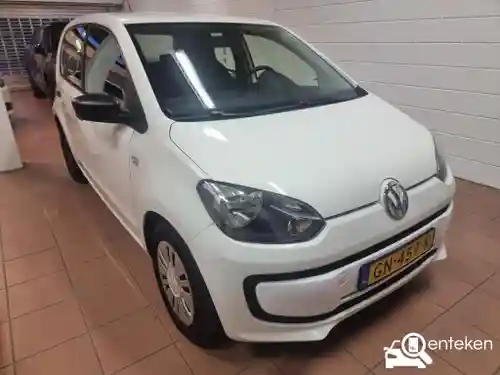 VW up! 1.0 BMT 2015