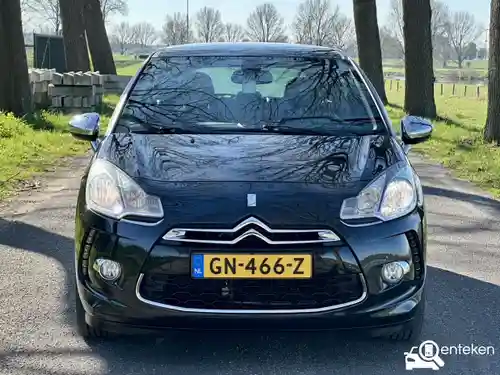 Citroen DS 3 VTi 120 2010