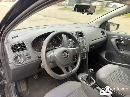 VW Polo 1.4 TDI BMT 2015