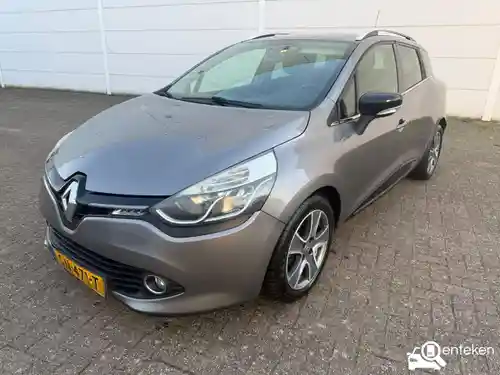 Renault Clio Grandtour ENERGY dCi 90 2015
