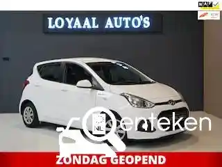 Hyundai i10 1.0 Green 2015