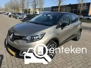 Renault Captur ENERGY TCe 90 2014