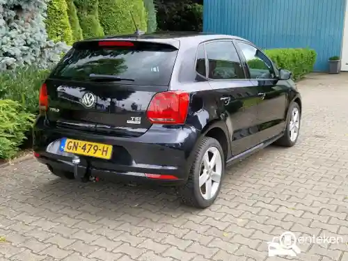 VW Polo 1.2 TSI BMT 2015