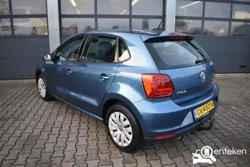 VW Polo 1.2 TSI BMT 2015