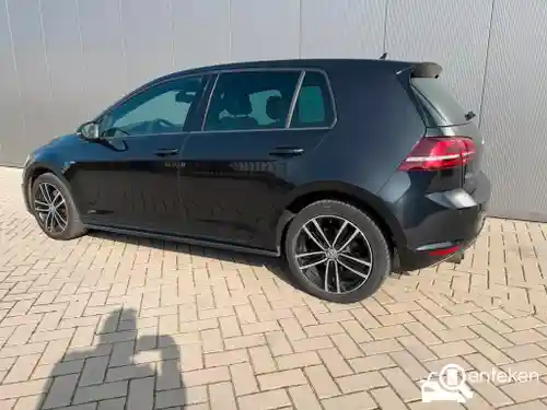 VW Golf Sportsvan 1.4 TSI BMT 2015