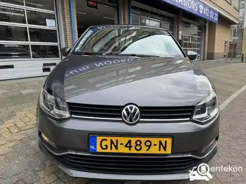 VW Polo 1.2 TSI BMT 2015