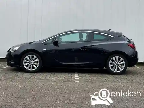 Opel Astra GTC 1.4 Turbo ecoFlex 2015