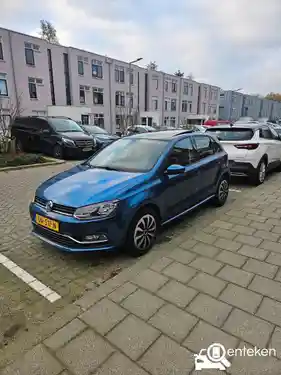 VW Polo 1.2 TSI BMT 2015