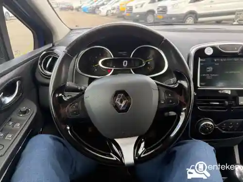 Renault Clio ENERGY dCi 90 2015