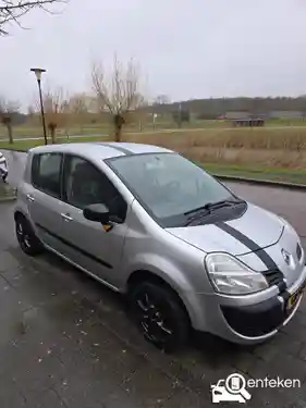 Renault Modus 1.2 16V 75 2011