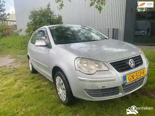 VW Polo 1.2 2007