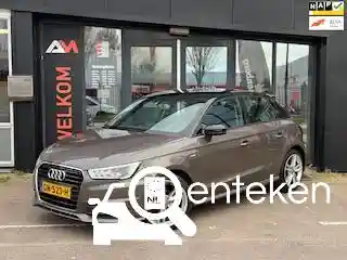 Audi A1 Sportback 1.0 TFSI ultra 2016