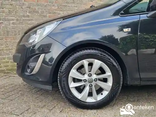 Opel Corsa 1.2 2014