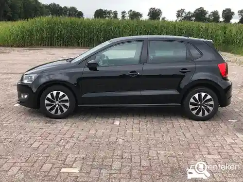 VW Polo 1.4 TDI BlueMotion 2015