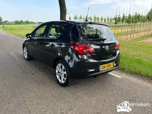 Opel Corsa 1.0 ECOTEC DI Turbo ecoFlex 2015