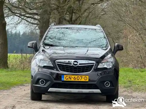 Opel Mokka 1.4 Turbo ecoFlex 2015