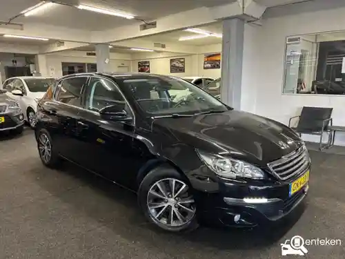 Peugeot 308 PureTech 130 2015