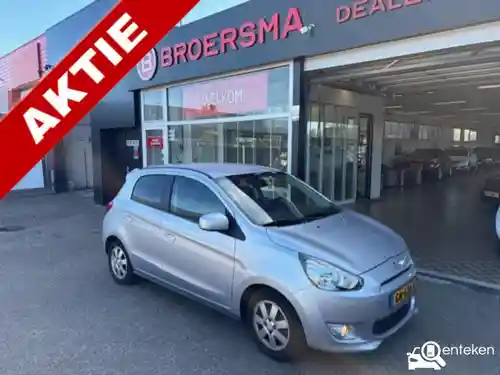 Mitsubishi Space Star 1.0 2015